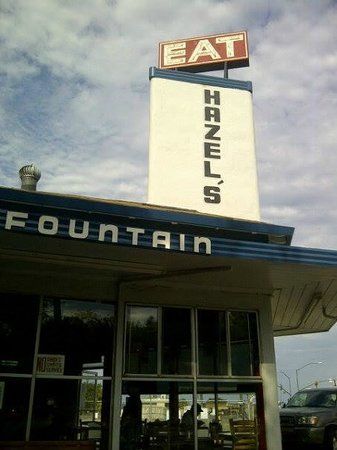 Hazel's Drive-In